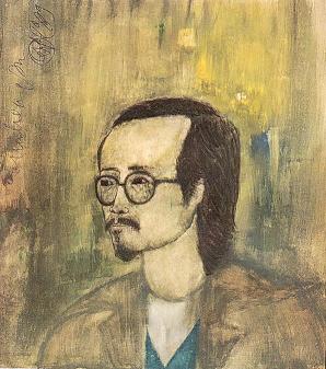 20140507132200!Trinh Cong Son's Self-Portrait.jpg