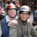 David Thomas and Le Huy Tiep